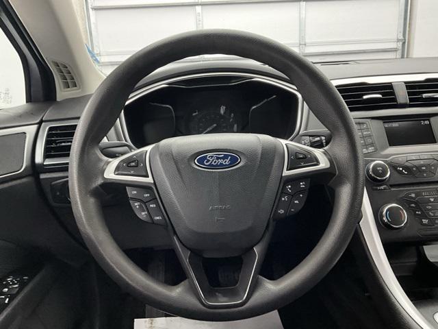 used 2015 Ford Fusion Hybrid car, priced at $6,000