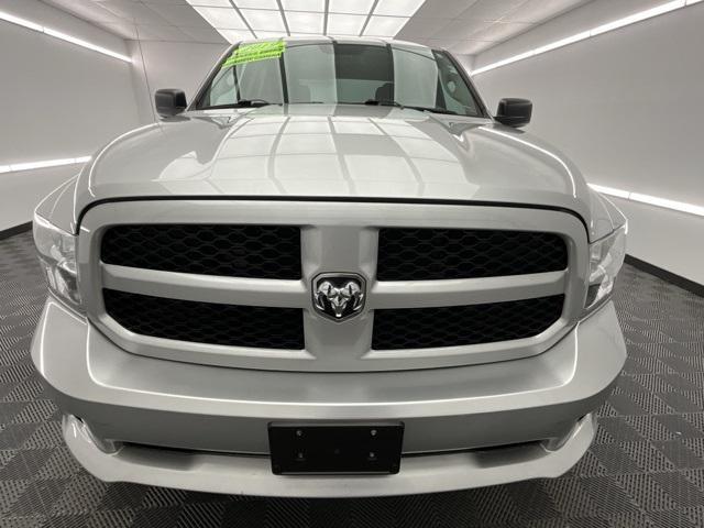 used 2019 Ram 1500 car, priced at $25,000