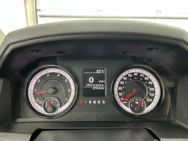 used 2019 Ram 1500 car, priced at $25,000