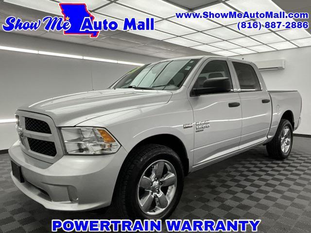 used 2019 Ram 1500 car, priced at $25,000