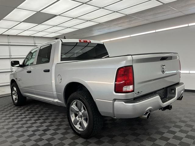 used 2019 Ram 1500 car, priced at $25,000