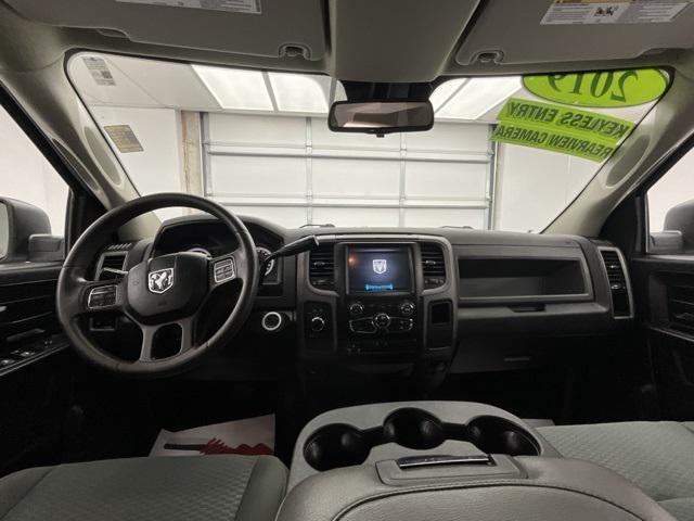 used 2019 Ram 1500 car, priced at $25,000
