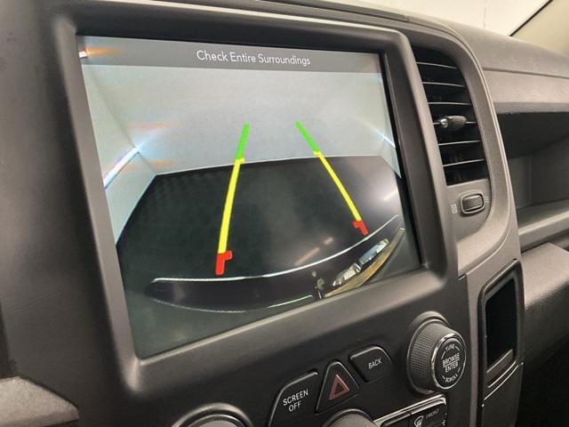 used 2019 Ram 1500 car, priced at $25,000