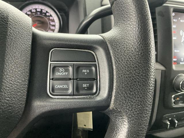 used 2019 Ram 1500 car, priced at $25,000