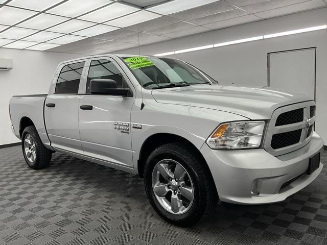used 2019 Ram 1500 car, priced at $25,000