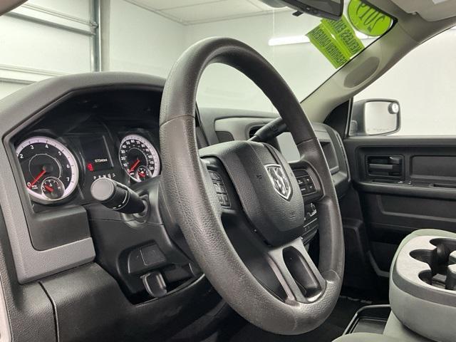 used 2019 Ram 1500 car, priced at $25,000