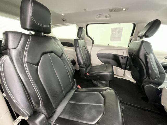 used 2024 Chrysler Pacifica car, priced at $27,900