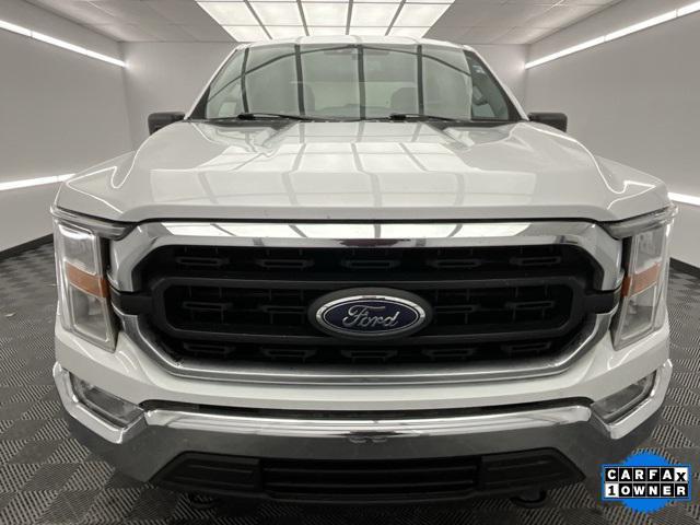 used 2021 Ford F-150 car, priced at $30,000