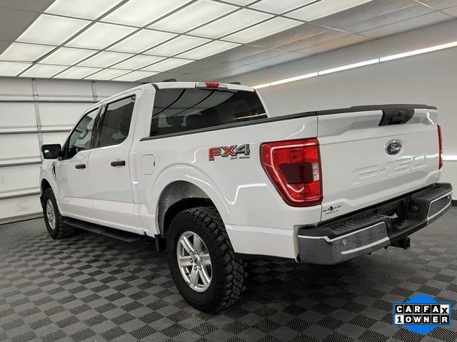 used 2021 Ford F-150 car, priced at $30,000