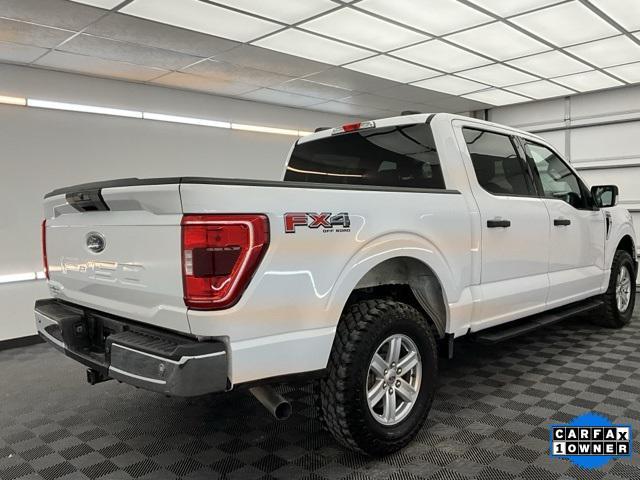 used 2021 Ford F-150 car, priced at $30,000