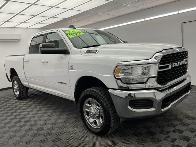 used 2022 Ram 2500 car, priced at $38,250