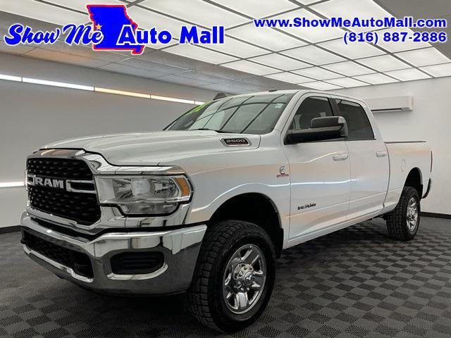 used 2022 Ram 2500 car, priced at $38,250