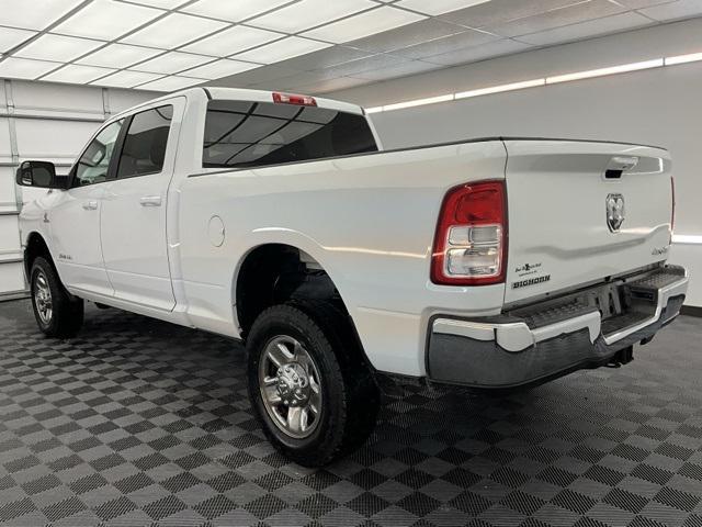 used 2022 Ram 2500 car, priced at $38,250