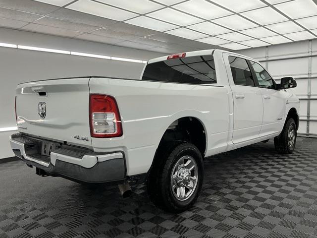 used 2022 Ram 2500 car, priced at $38,250