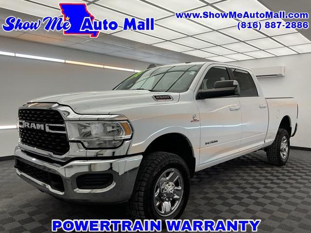 used 2022 Ram 2500 car, priced at $38,700