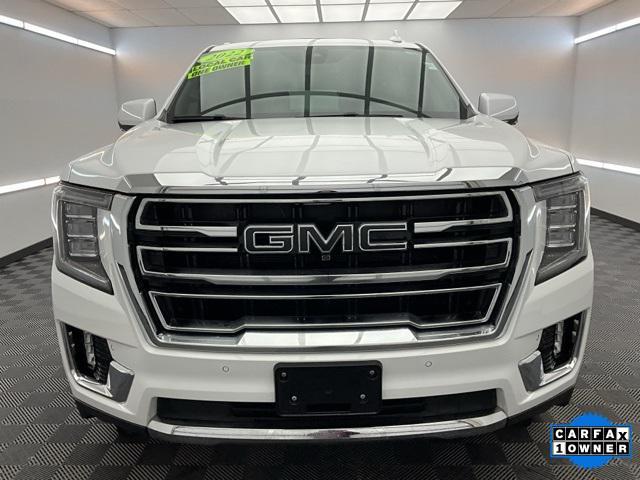 used 2022 GMC Yukon car, priced at $53,000