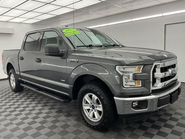 used 2017 Ford F-150 car, priced at $25,000