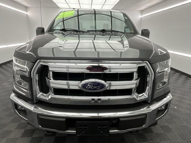 used 2017 Ford F-150 car, priced at $25,000