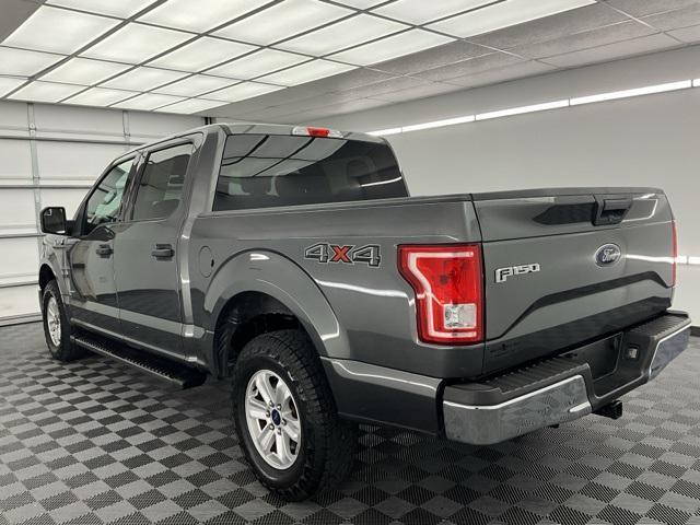 used 2017 Ford F-150 car, priced at $25,000