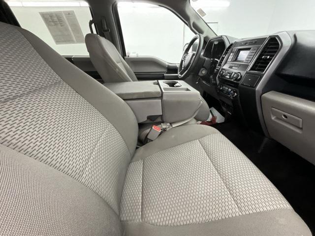 used 2017 Ford F-150 car, priced at $25,000