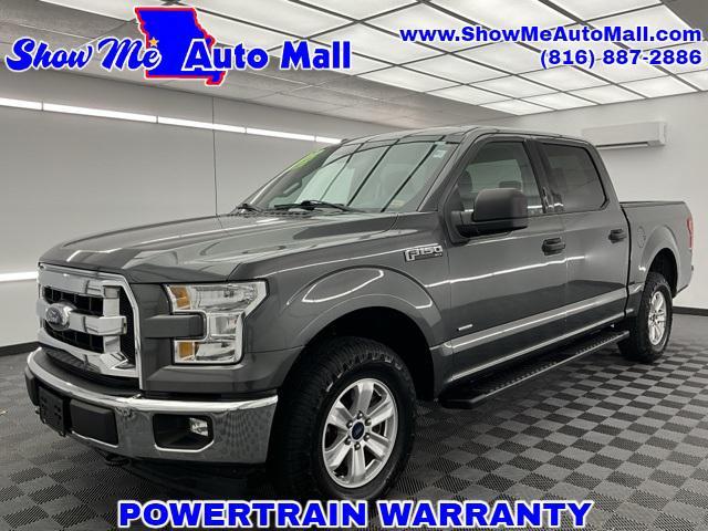 used 2017 Ford F-150 car, priced at $25,000