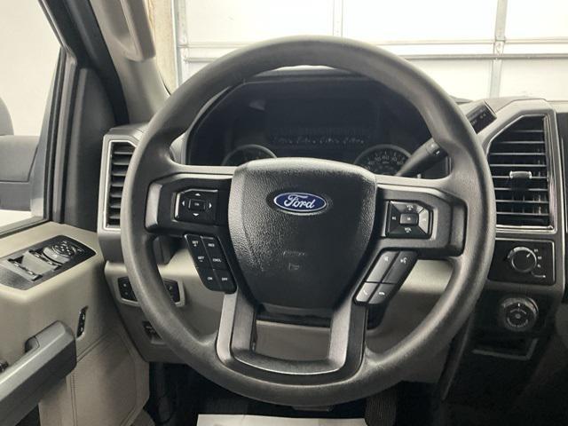 used 2017 Ford F-150 car, priced at $25,000