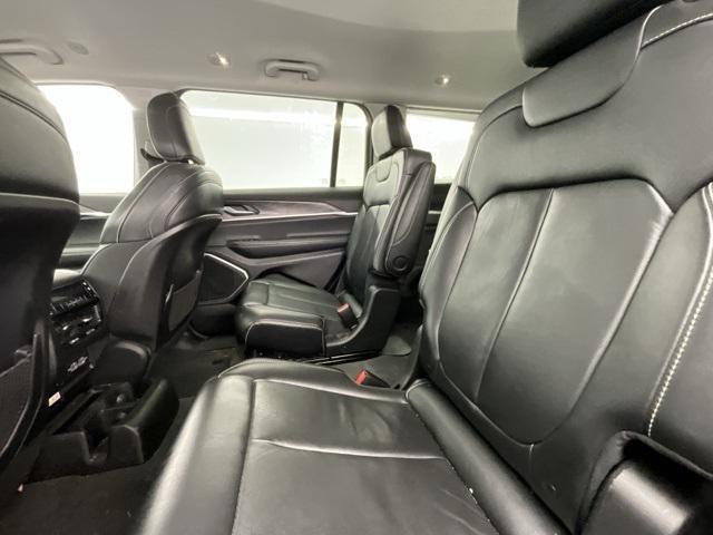 used 2021 Jeep Grand Cherokee L car, priced at $26,500