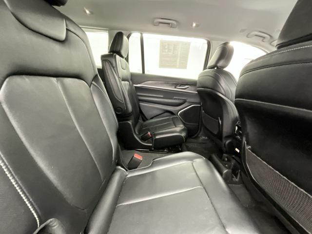 used 2021 Jeep Grand Cherokee L car, priced at $26,500