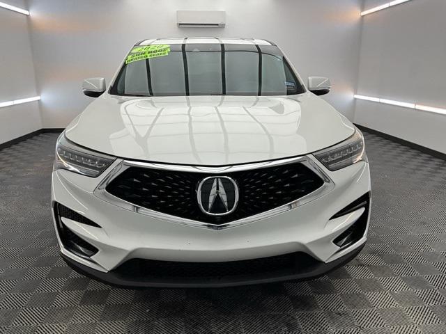 used 2020 Acura RDX car, priced at $26,000