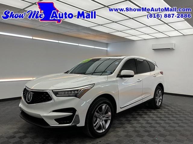 used 2020 Acura RDX car, priced at $26,000