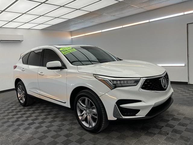 used 2020 Acura RDX car, priced at $26,000