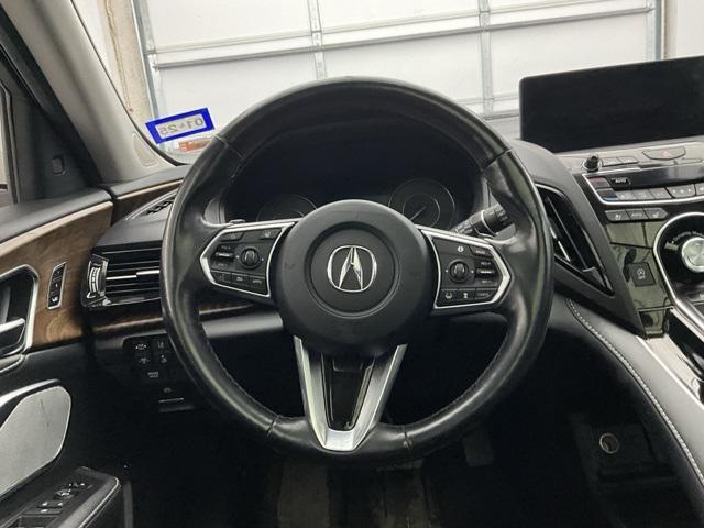 used 2020 Acura RDX car, priced at $26,000