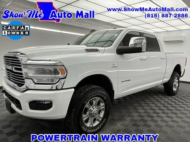 used 2023 Ram 2500 car, priced at $51,600