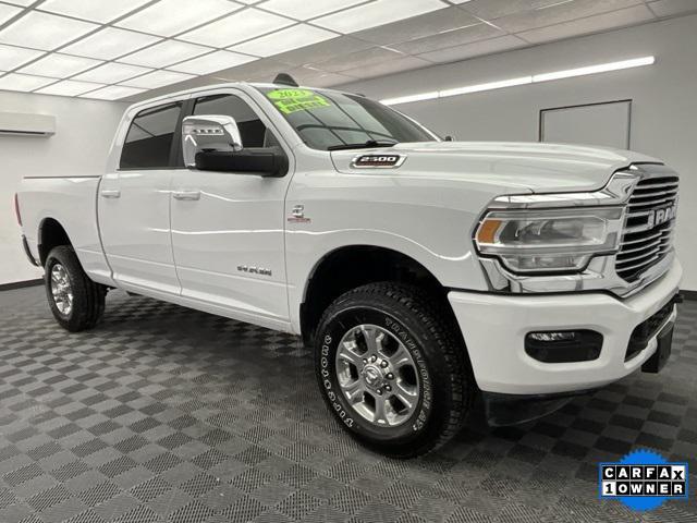 used 2023 Ram 2500 car, priced at $51,600