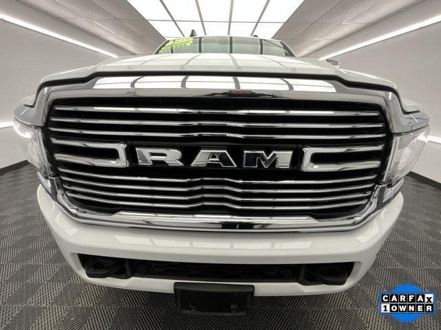 used 2023 Ram 2500 car, priced at $51,600