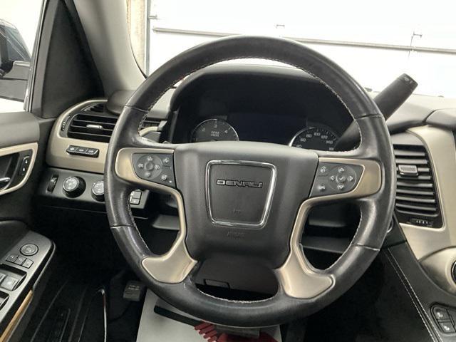 used 2019 GMC Yukon XL car, priced at $33,500