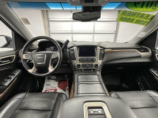 used 2019 GMC Yukon XL car, priced at $33,500