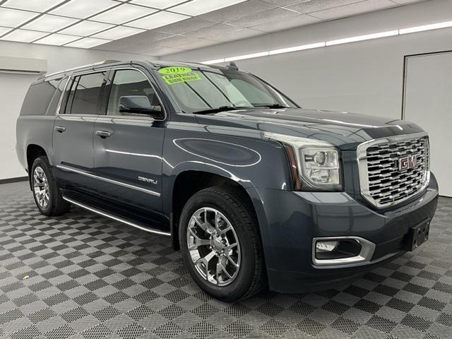 used 2019 GMC Yukon XL car, priced at $33,500