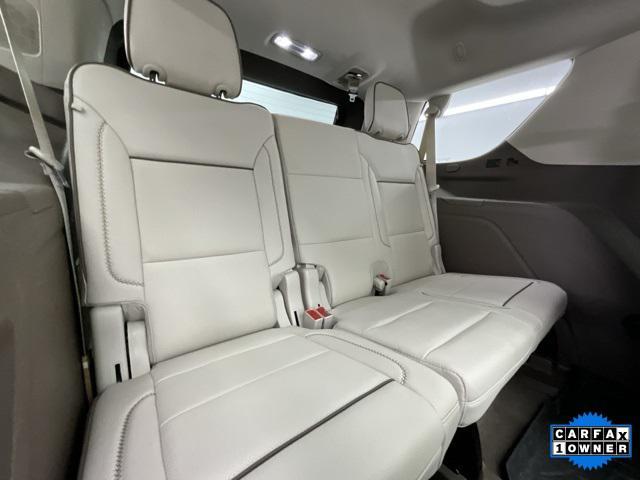 used 2022 GMC Yukon car, priced at $56,500