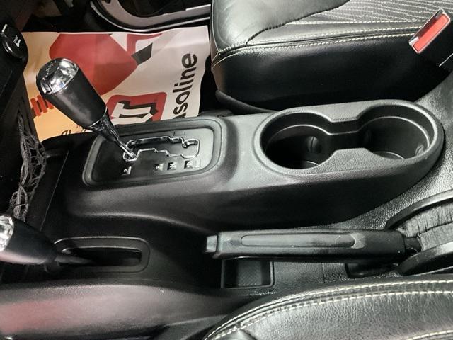 used 2013 Jeep Wrangler Unlimited car, priced at $16,000