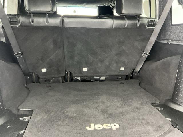 used 2013 Jeep Wrangler Unlimited car, priced at $16,000