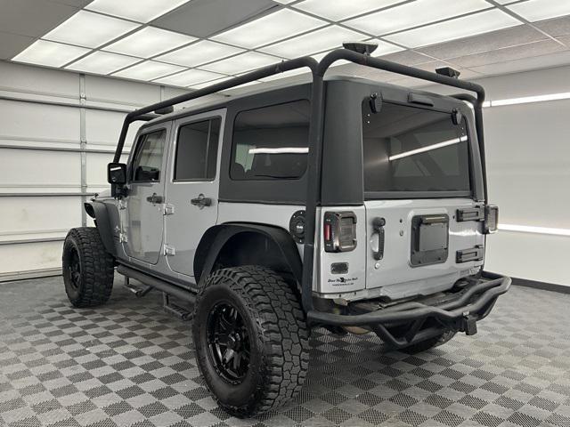 used 2013 Jeep Wrangler Unlimited car, priced at $16,000