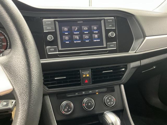used 2020 Volkswagen Jetta car, priced at $16,000