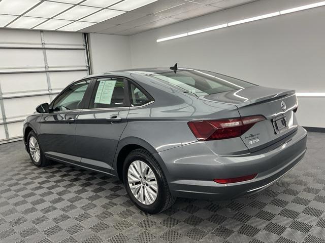 used 2020 Volkswagen Jetta car, priced at $16,000