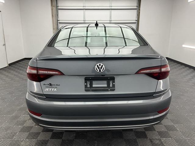 used 2020 Volkswagen Jetta car, priced at $16,000