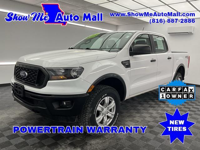 used 2020 Ford Ranger car, priced at $24,742