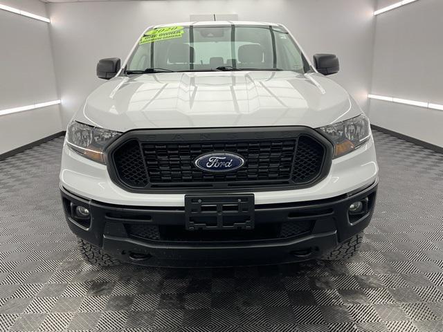 used 2020 Ford Ranger car, priced at $24,997