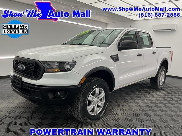 used 2020 Ford Ranger car, priced at $27,294