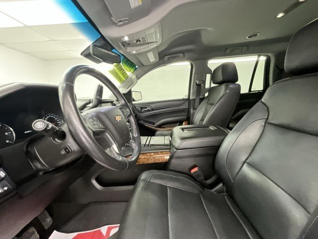 used 2018 Chevrolet Tahoe car, priced at $34,500