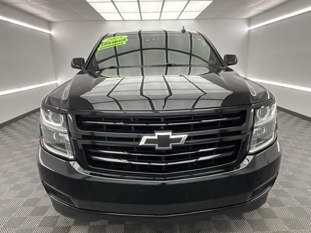 used 2018 Chevrolet Tahoe car, priced at $34,500